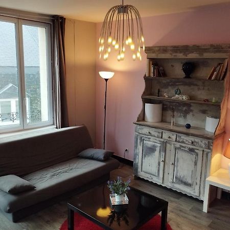 Le Cormoran Bed & Breakfast Le Treport Bagian luar foto