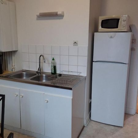 Le Cormoran Bed & Breakfast Le Treport Bagian luar foto