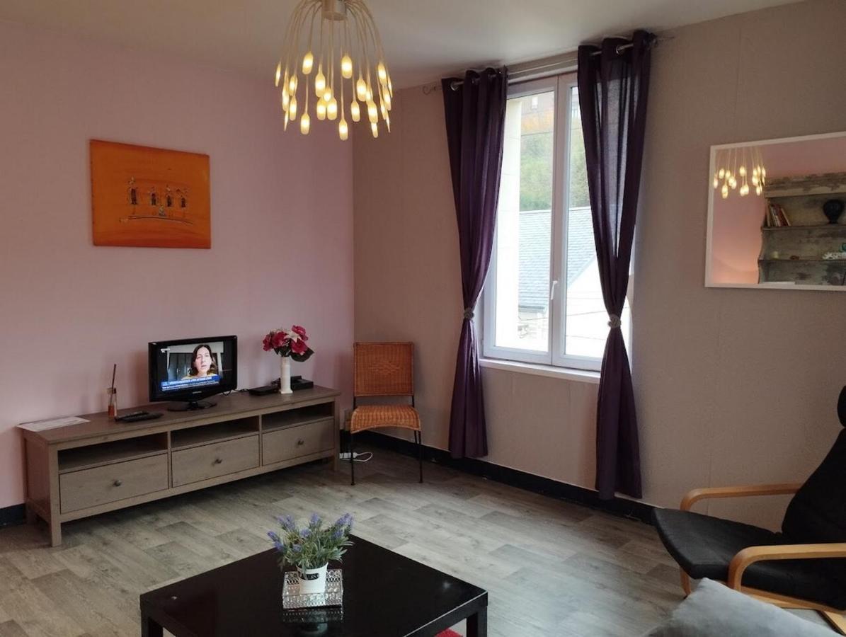 Le Cormoran Bed & Breakfast Le Treport Bagian luar foto