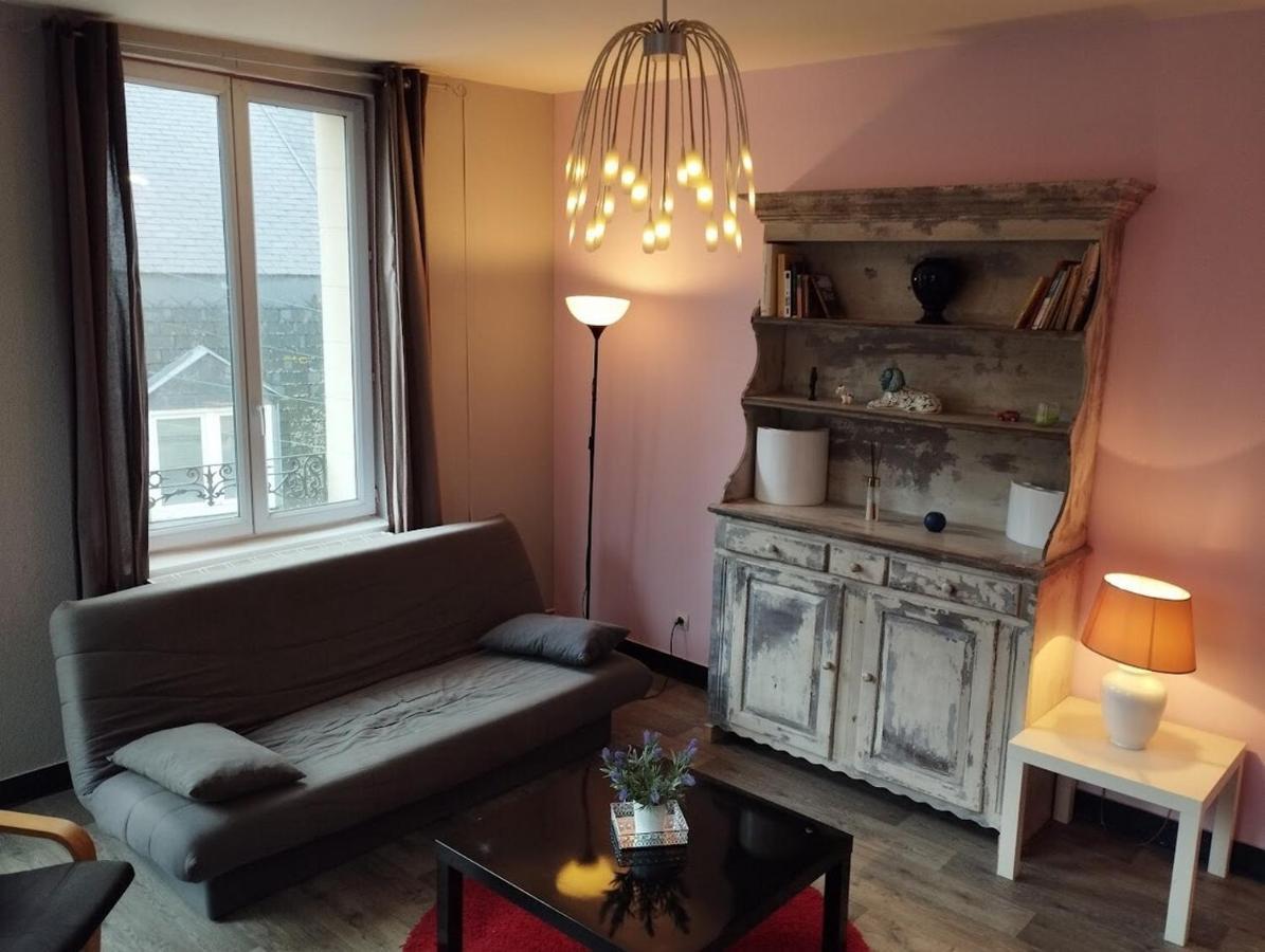 Le Cormoran Bed & Breakfast Le Treport Bagian luar foto