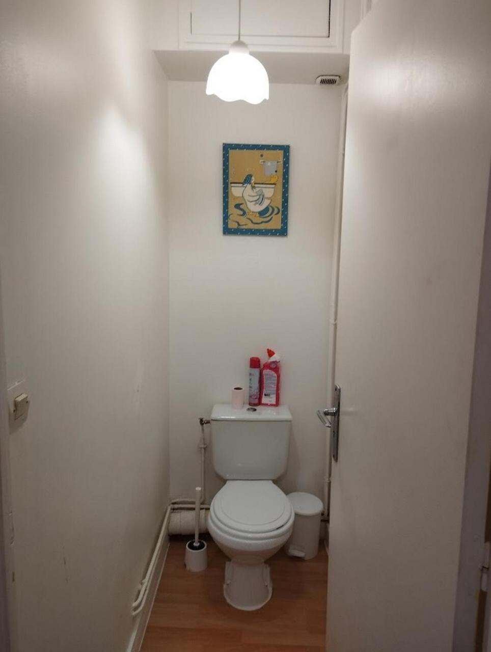 Le Cormoran Bed & Breakfast Le Treport Bagian luar foto
