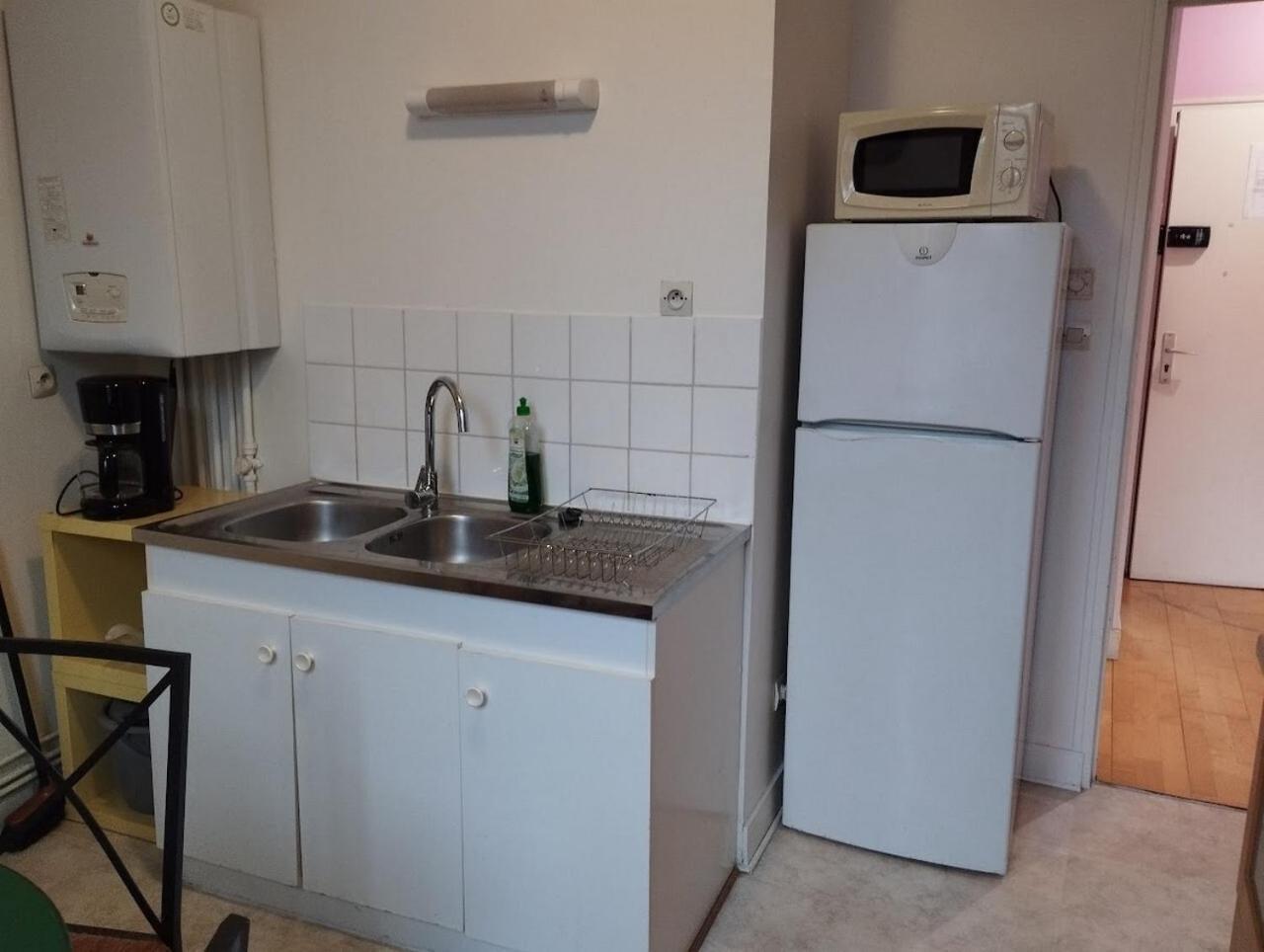 Le Cormoran Bed & Breakfast Le Treport Bagian luar foto