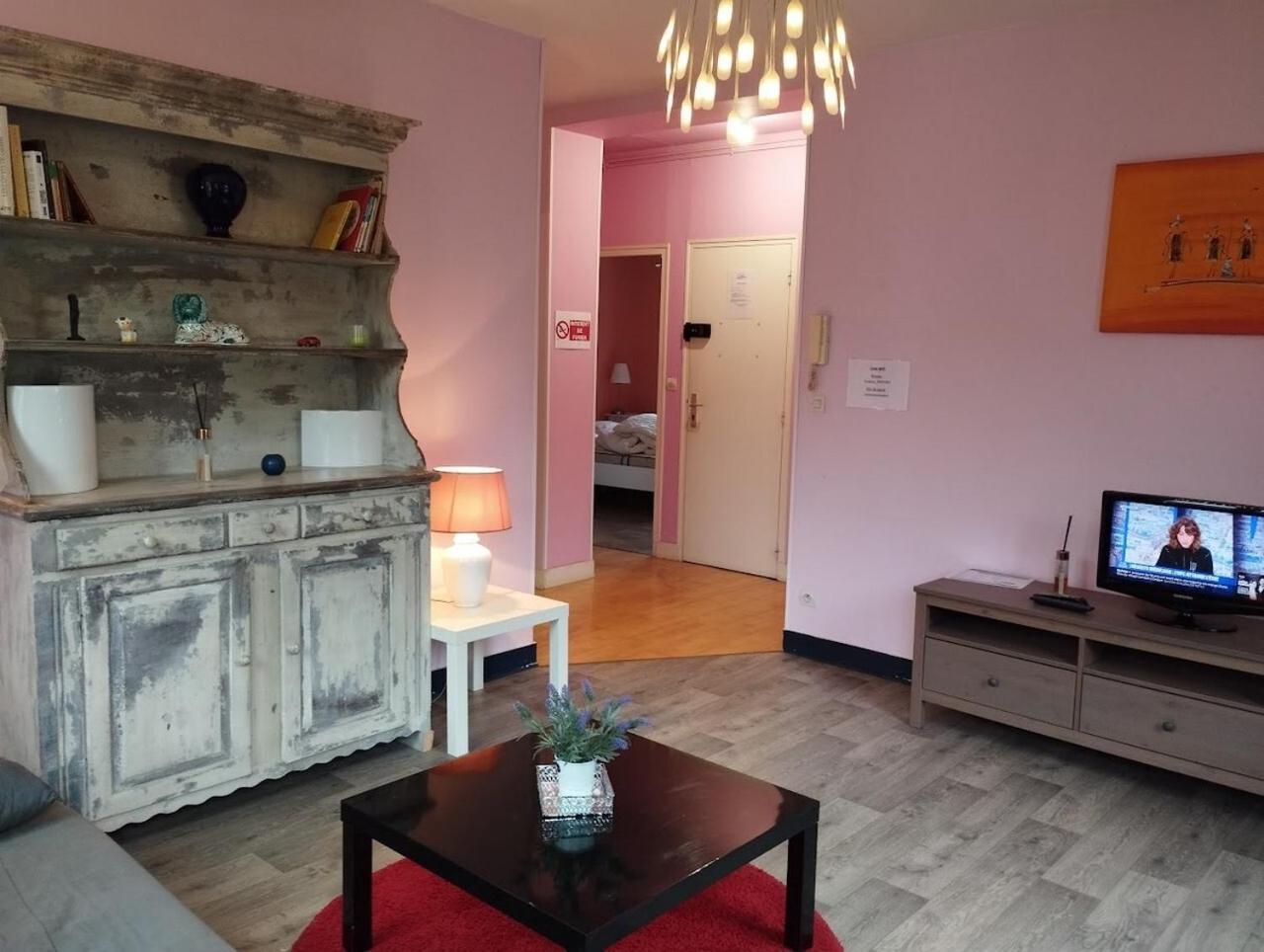Le Cormoran Bed & Breakfast Le Treport Bagian luar foto