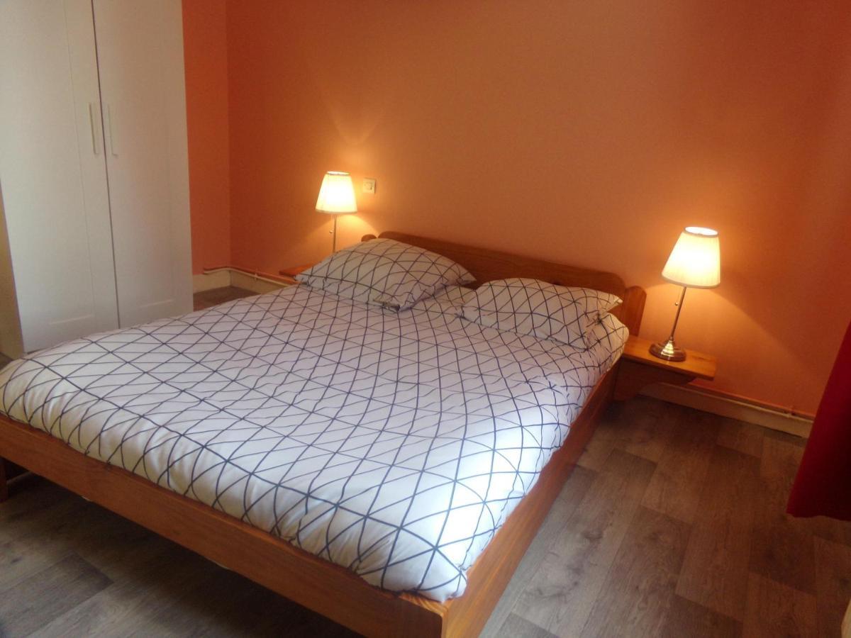 Le Cormoran Bed & Breakfast Le Treport Bagian luar foto